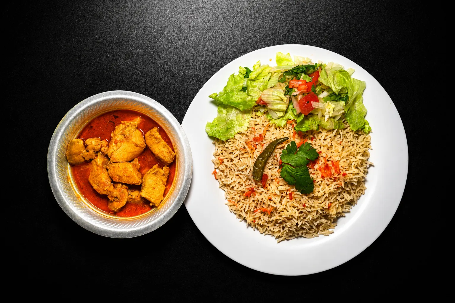 Chicken Tikka Masala