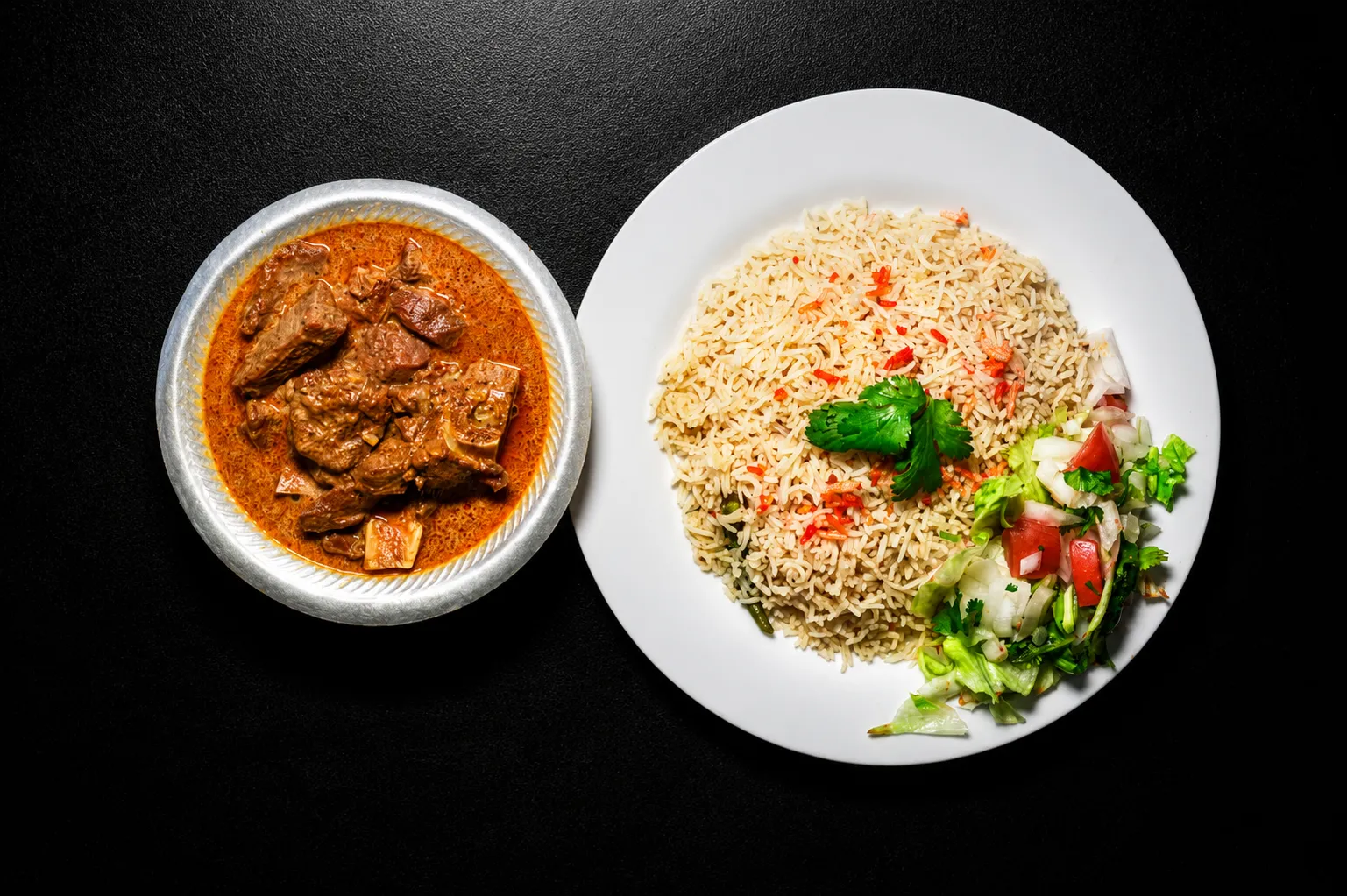 Malay Lamb Curry