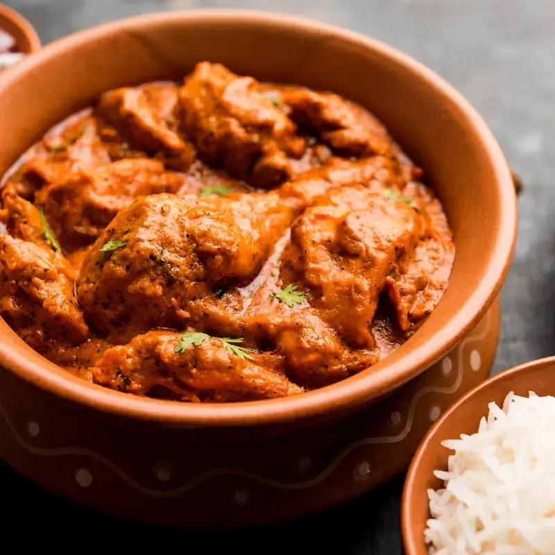 Butter Chicken Curry