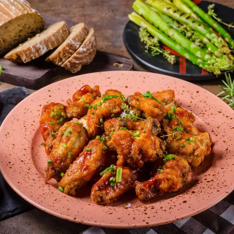 Saturday Tandoori Chicken