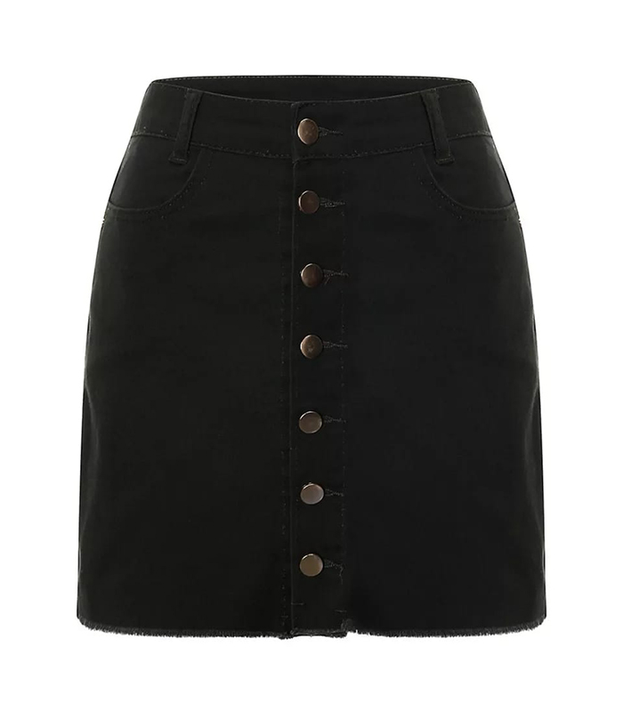 Ladies Short Skirt