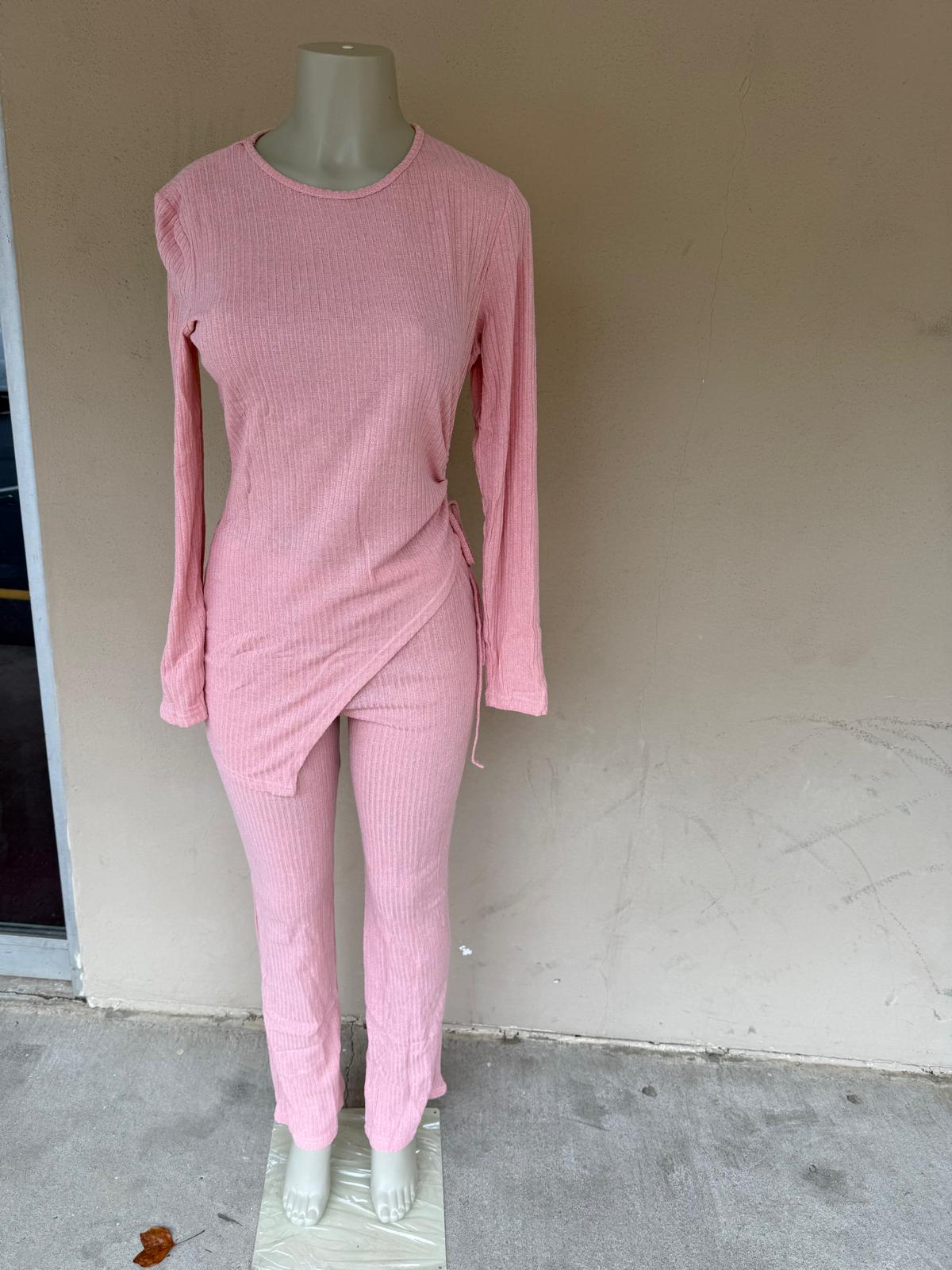 Two-Piece Top & Bottom Set