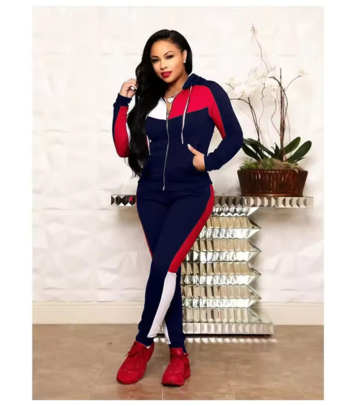 Ladies Top Bottom Trousers Set