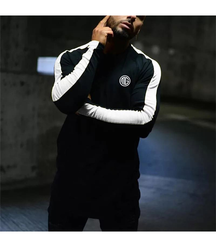 Men's Full-Sleeve T-Shirt