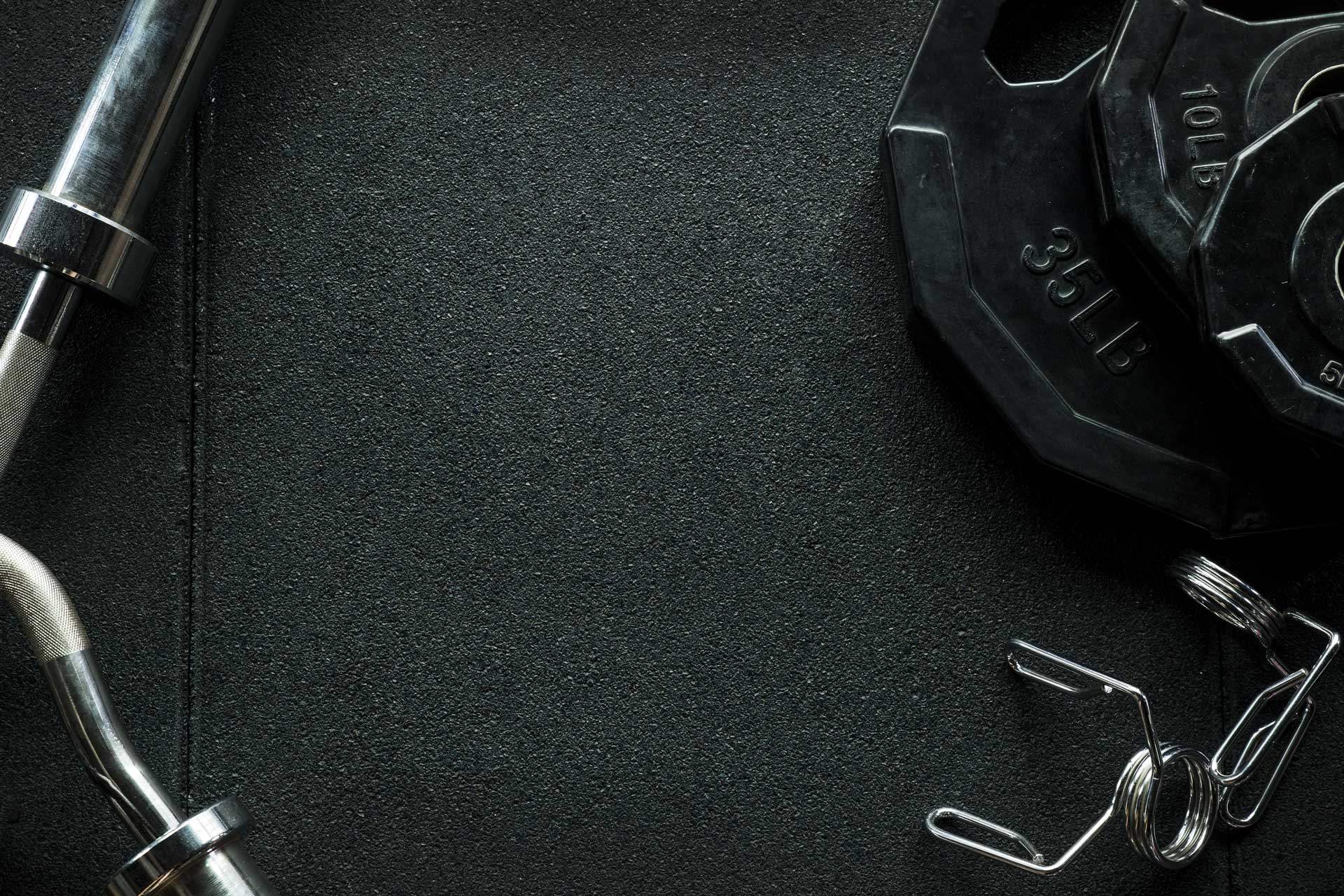 TNT Fitness Studio training floor